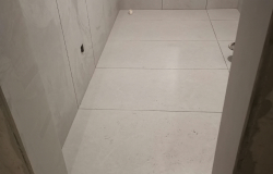 干湿分区的卫生间，瓷砖铺贴必须注意的11个地方